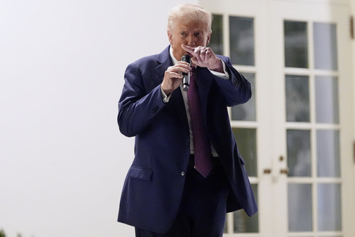Trump threatens Chicago with apocalyptic force and Pritzker calls him a ‘wannabe dictator’