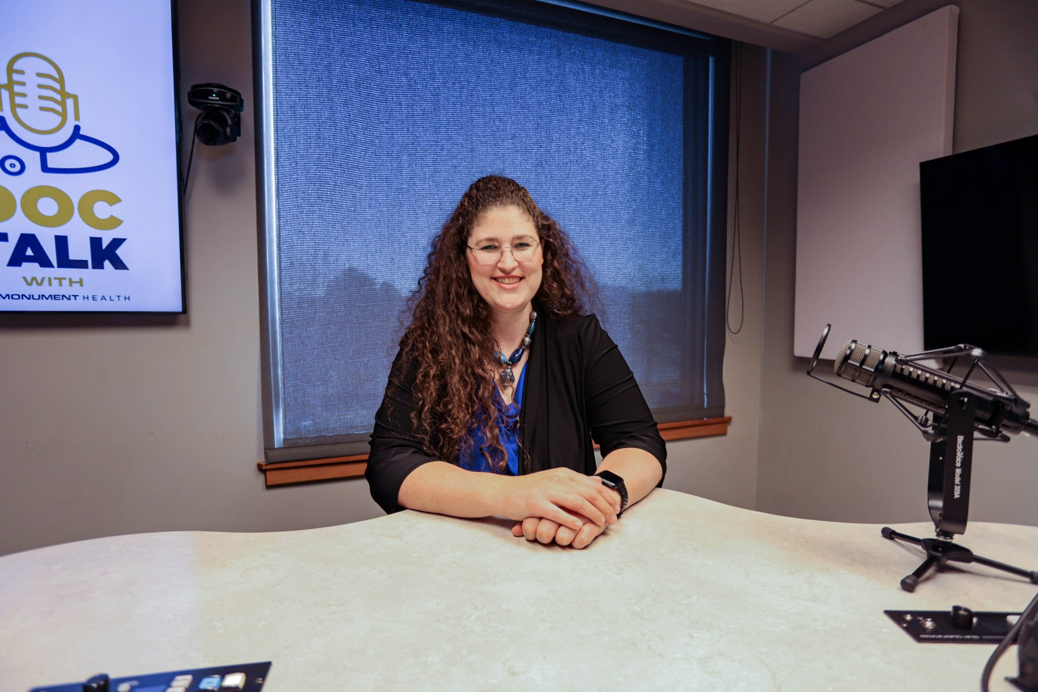 Mental Health Care in Sturgis: A Social Worker Is Now Down the Hall at the Clinic