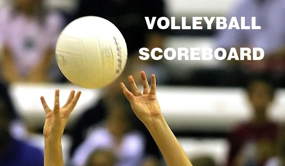 Saturday, September 12, South Dakota Prep Volleyball Scoreboard