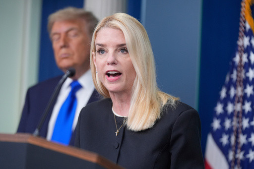 Bondi won’t appear for House deposition next week in the Epstein investigation