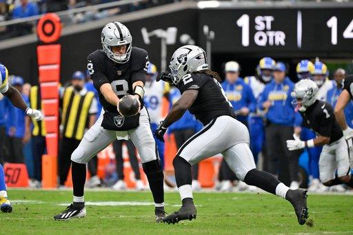 Raiders and Jets will try to stop struggles and quiet some outside noise when they square off Sunday