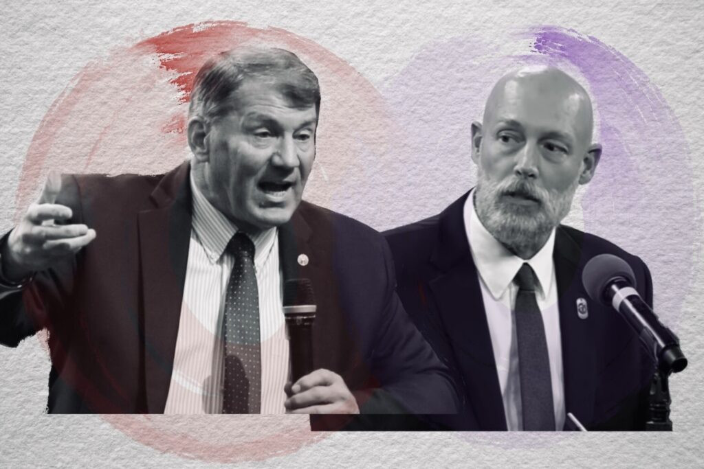 Money flows to South Dakota US Senate race as independent challenges Republican incumbent