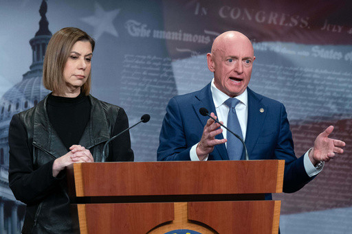 Democratic senators decry indictment attempt, warning it ‘could break this institution’