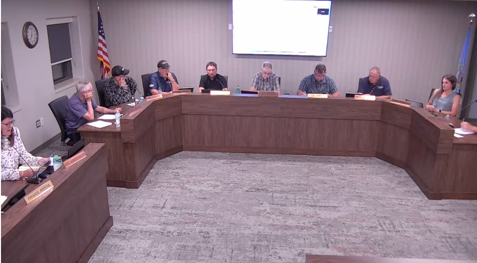 Sturgis Council approves taking maximum property tax allowable for 2027 tax levy