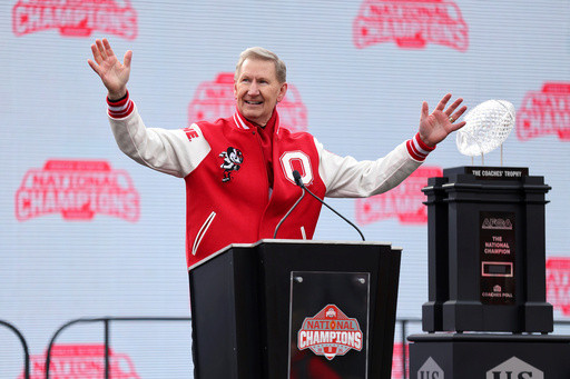 Ohio State University’s president resigns after reporting ‘inappropriate relationship’