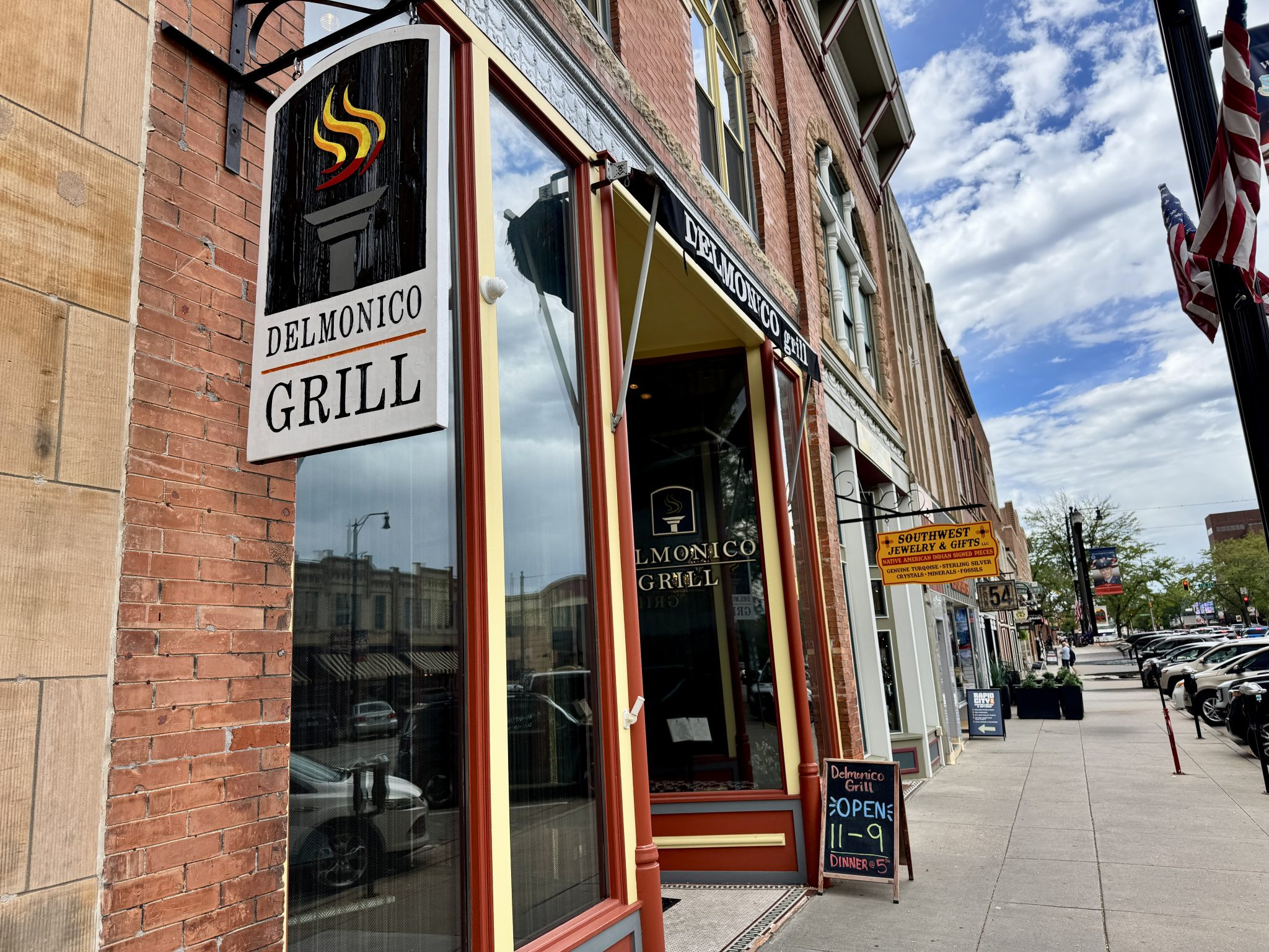 Taste the Room: Delmonico Grill