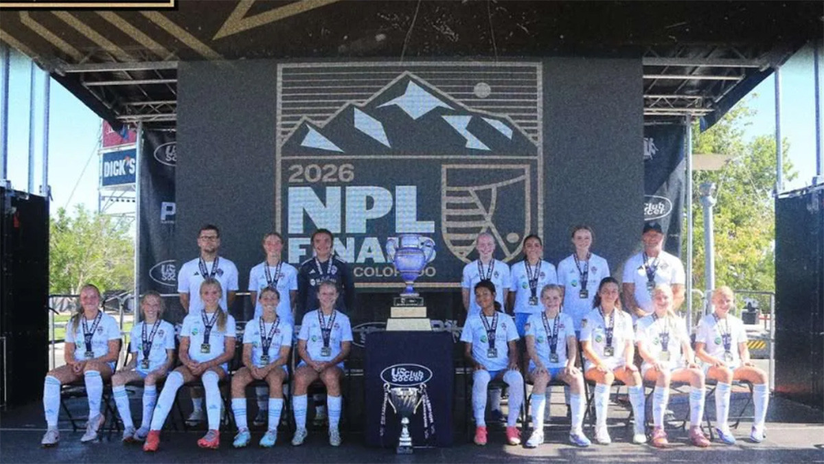 Rapid City Sports: Rapids Girls Capture National League and More Champions