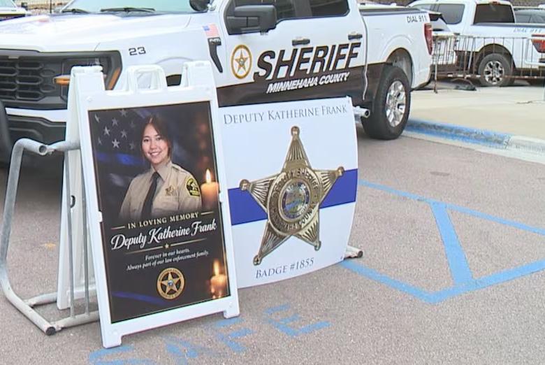 Flags at half-staff statewide in honor of Deputy Katherine Ann Frank