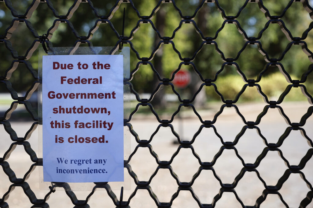How the federal shutdown is playing out across the government