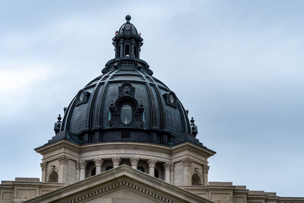 south dakota capitol building