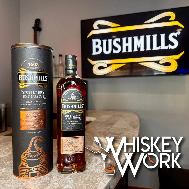 Bushmills Distillery Exclusive