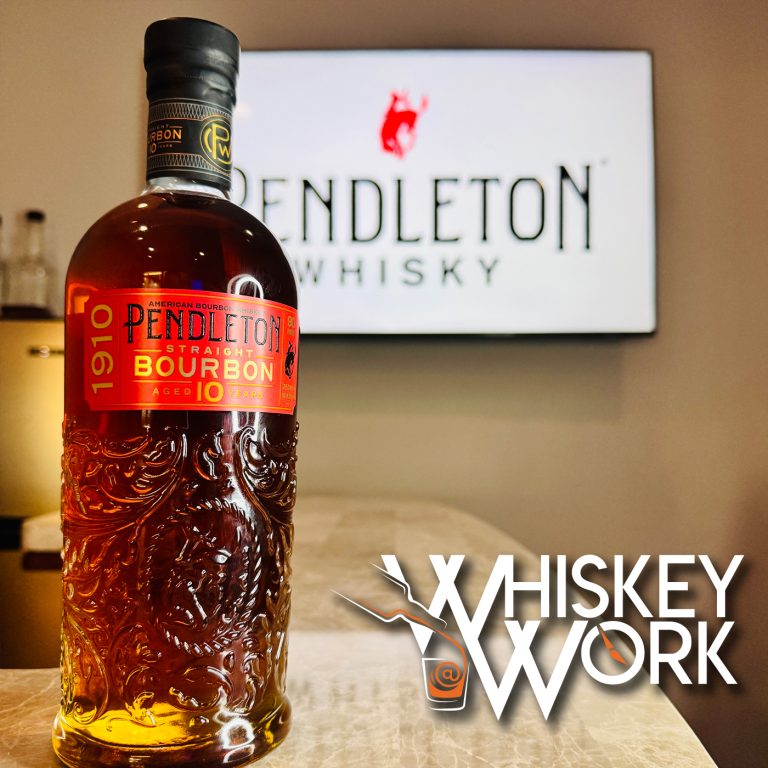 Pendleton 1910 Bourbon