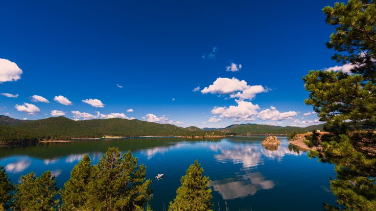 lake pactola