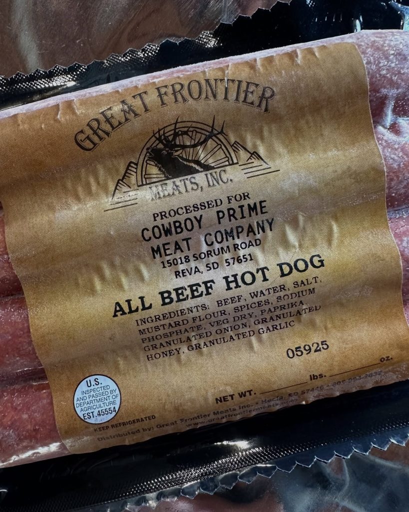 all beef