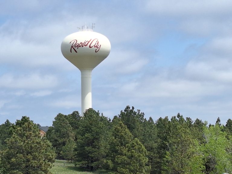 Water Tower