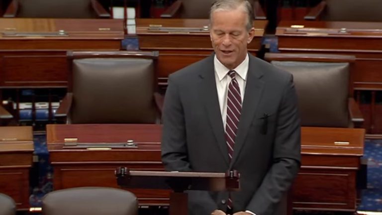 Senator Jon Thune