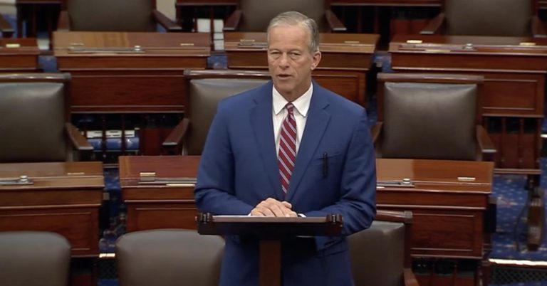 Senator John Thune