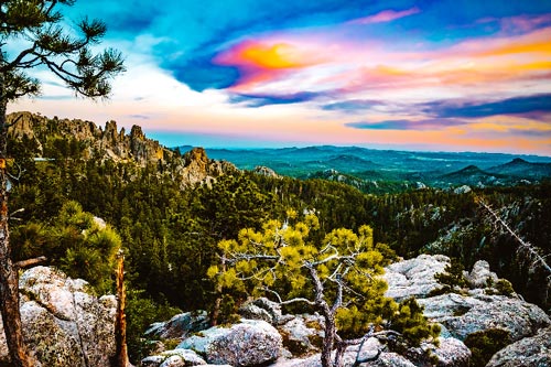 custer south dakota