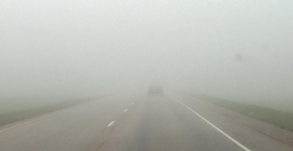 fog
