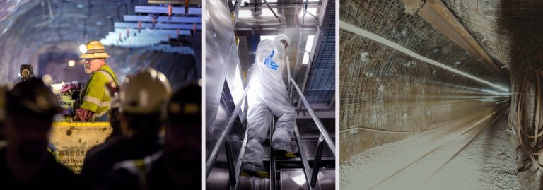 sanford underground research facility