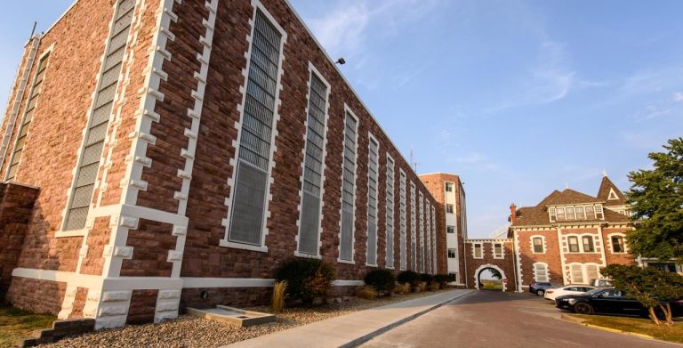 South Dakota State Penitentiary