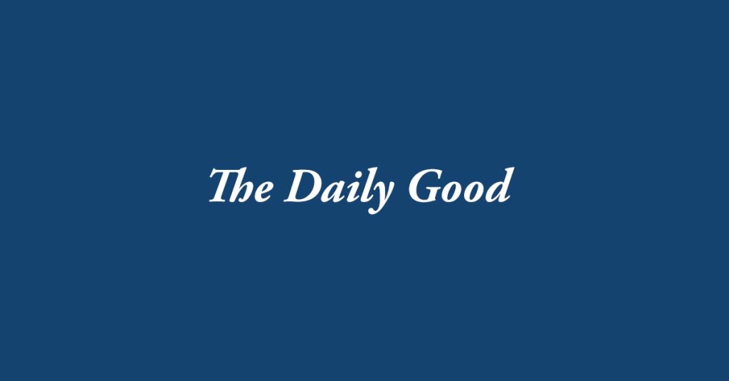 The Daily Good