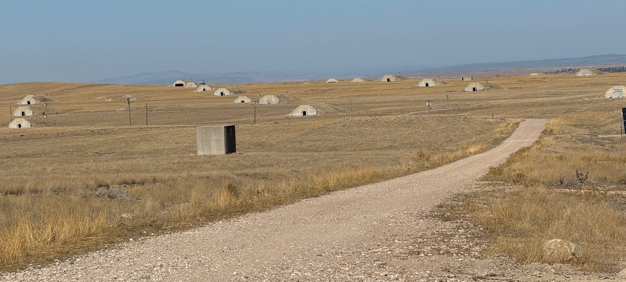 SD Supreme Court will consider legality of Igloo bunker leases