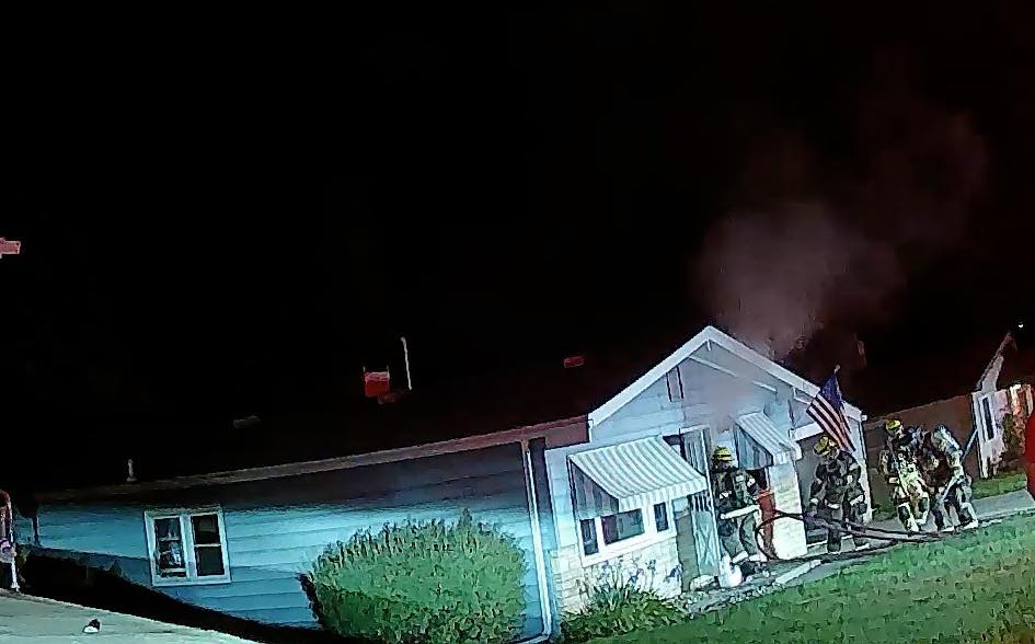 rapid city fire