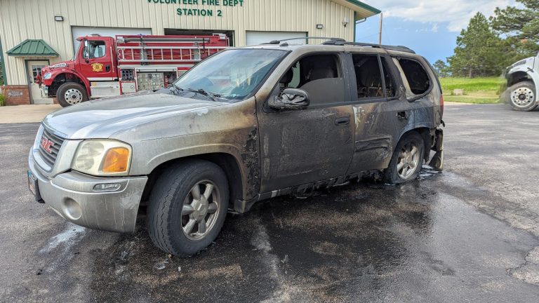 vehicle fire