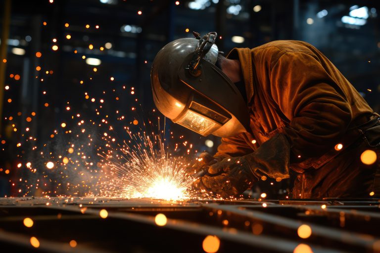 welder