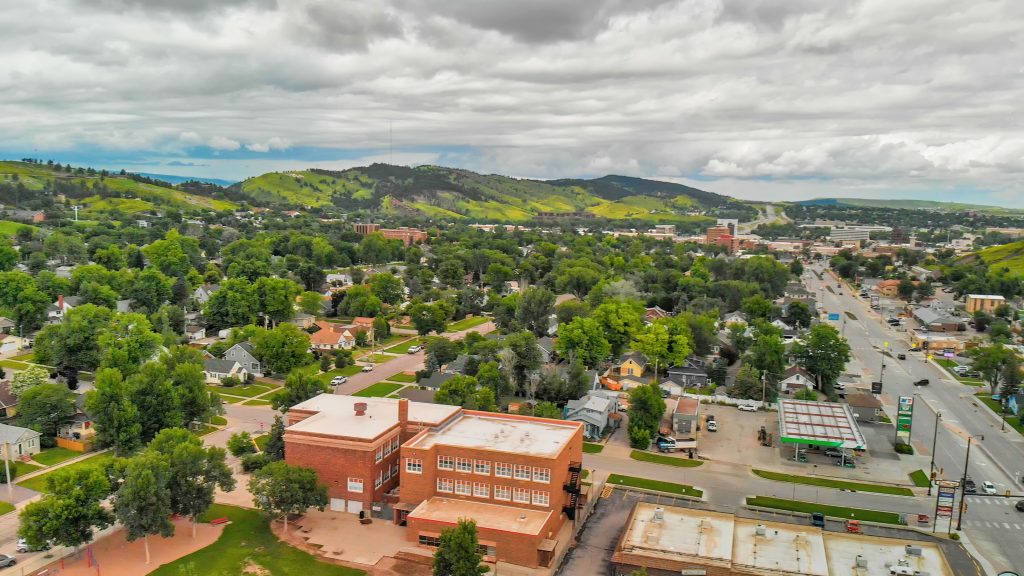 rapid city