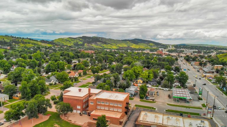 rapid city