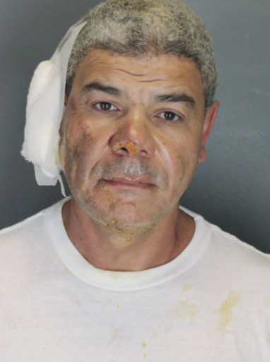 This image provided by the Boulder Police Dept. shows Mohamed Sabry Soliman. (Boulder Police Dept. via AP)