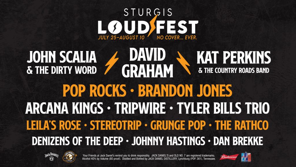 Sturgis LoudFest