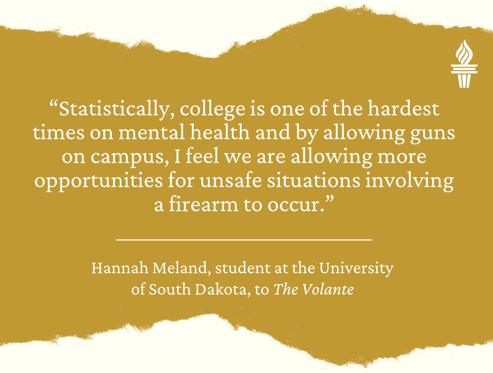 What concealed carry on campus means for South Dakota schools