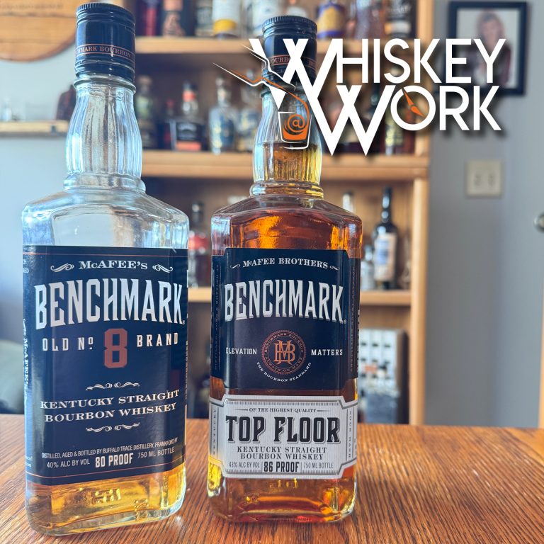 benchmark whiskey