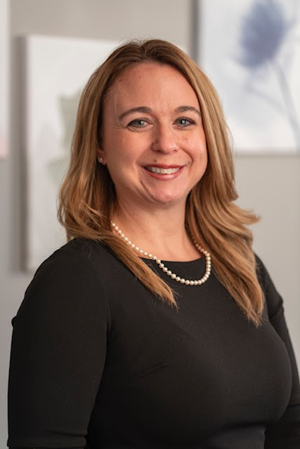Dr. Kendra Ericson