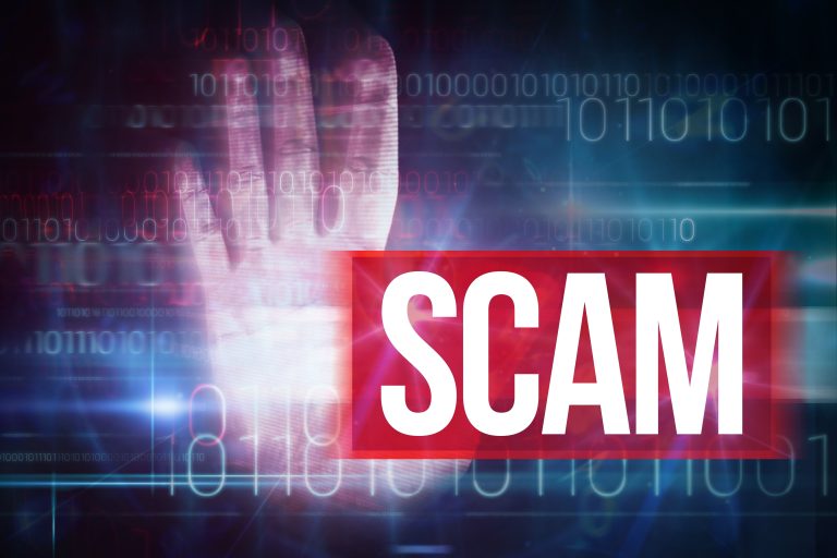 scam alert