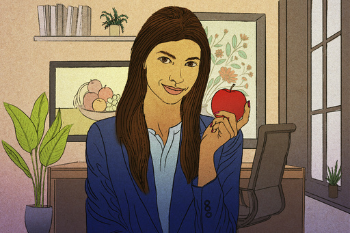 (AP Illustration / Peter Hamlin)
