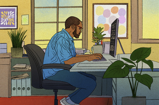 (AP Illustration / Peter Hamlin)