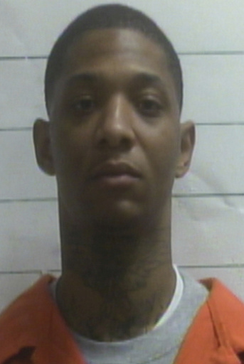 This handout photo shows, Derrick D. Groves, one of the inmates who escaped from a New Orleans jail. (Orleans Parish Sheriff's Office via AP)