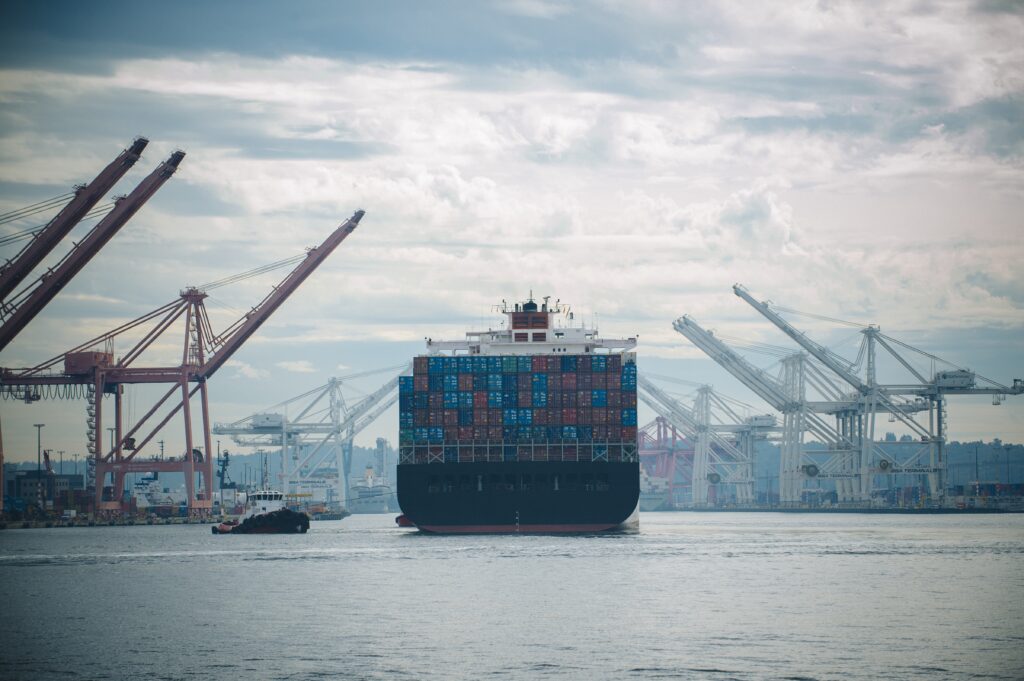 President Donald Trump and European Union leaders announced a trade framework over the weekend that will set 15% import taxes on EU goods. (Photo by Getty Images)