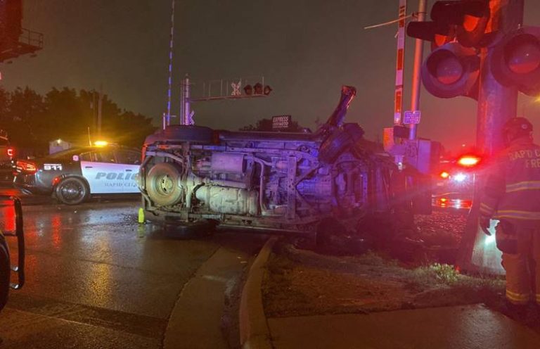 dui rollover
