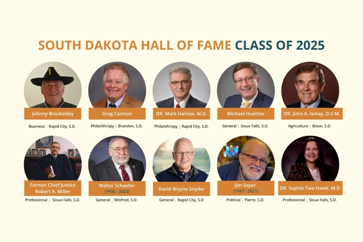 SD Hall of Fame aims to expand education and modernize exhibits