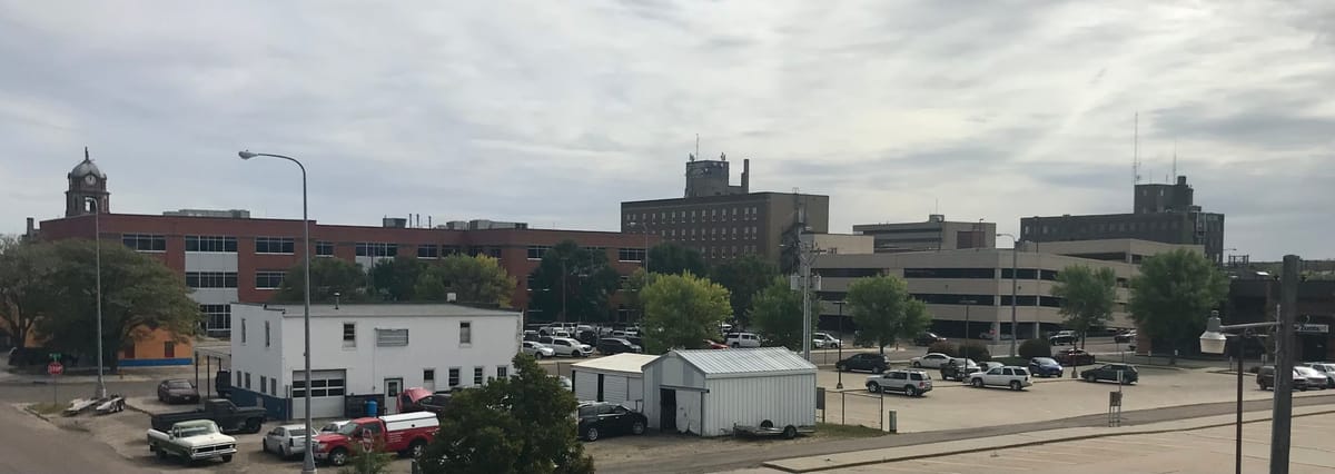 Some South Dakota counties getting younger