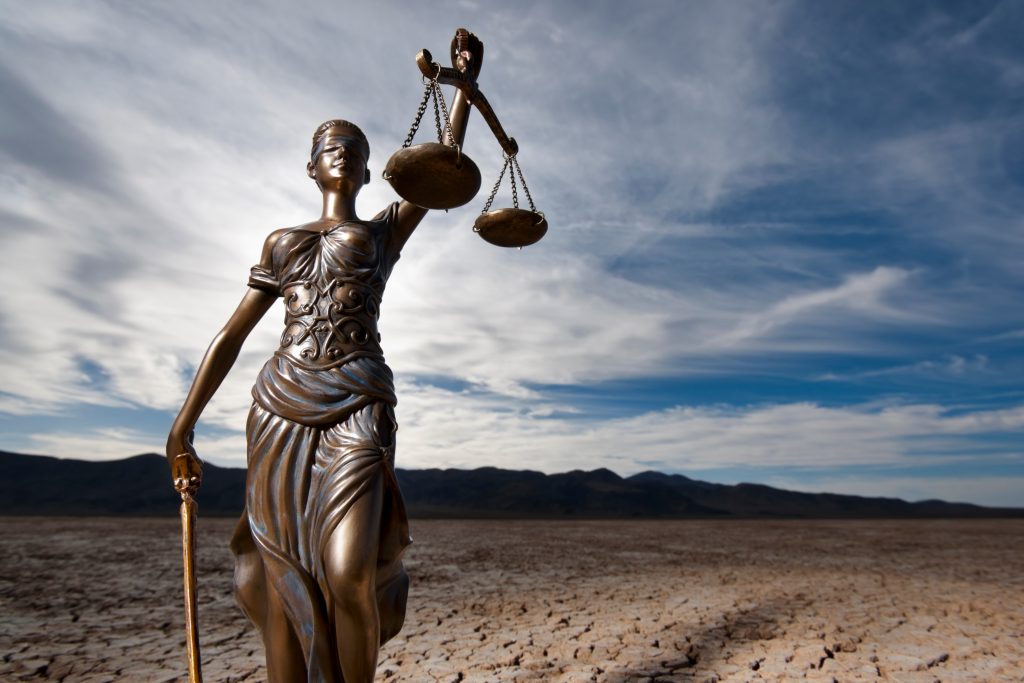 A new Iowa State University study says nearly 30% of South Dakota's 66 counties meet the definition of 'legal deserts,' where there's a scarcity of private attorneys on hand for residents when they need representation for a legal matter.