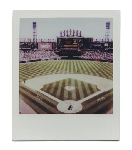 Rate Field is seen during a Chicago Cubs versus Chicago White Sox Crosstown Classic series baseball game Sunday, July 27, 2025, in Chicago. (AP Photo/Erin Hooley)