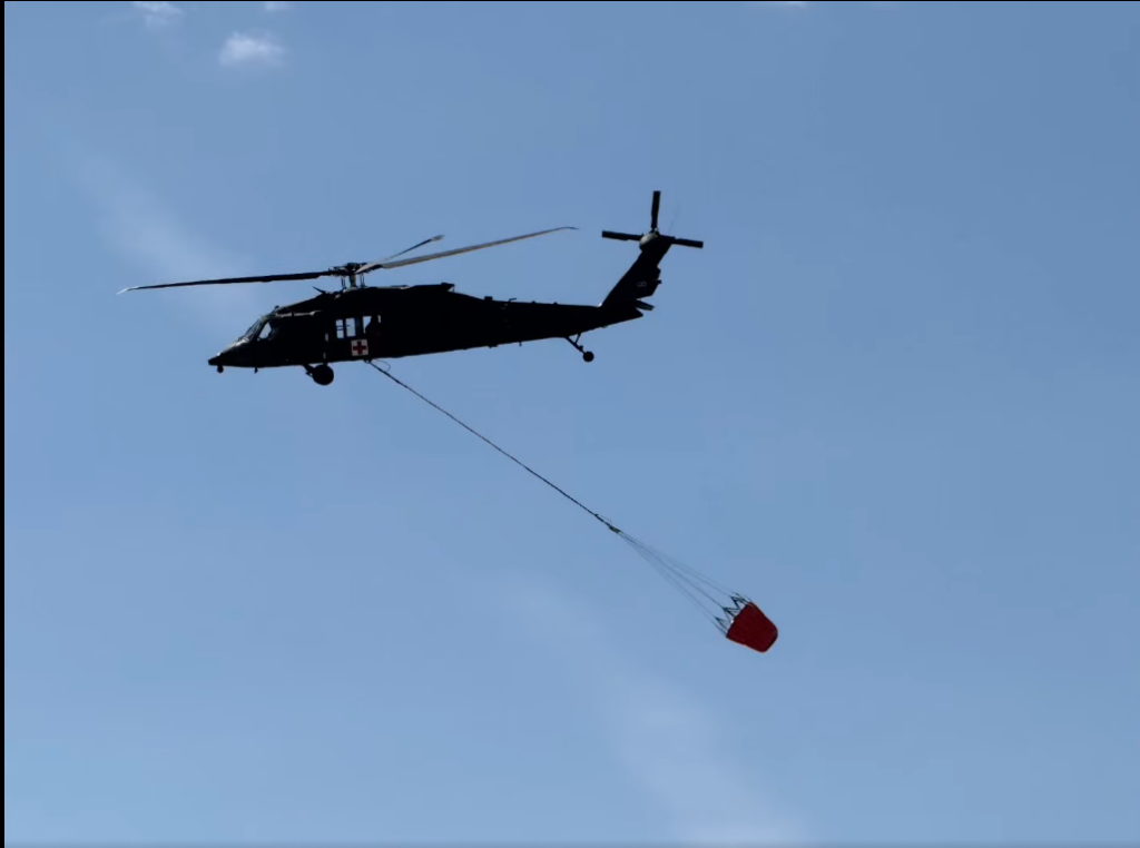 helicopter