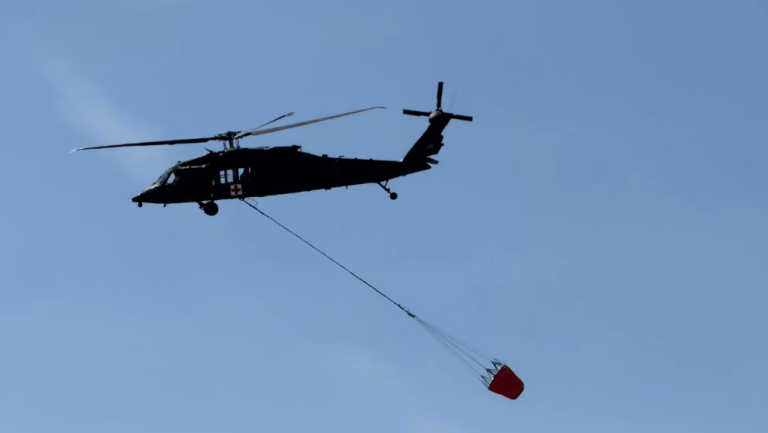 helicopter