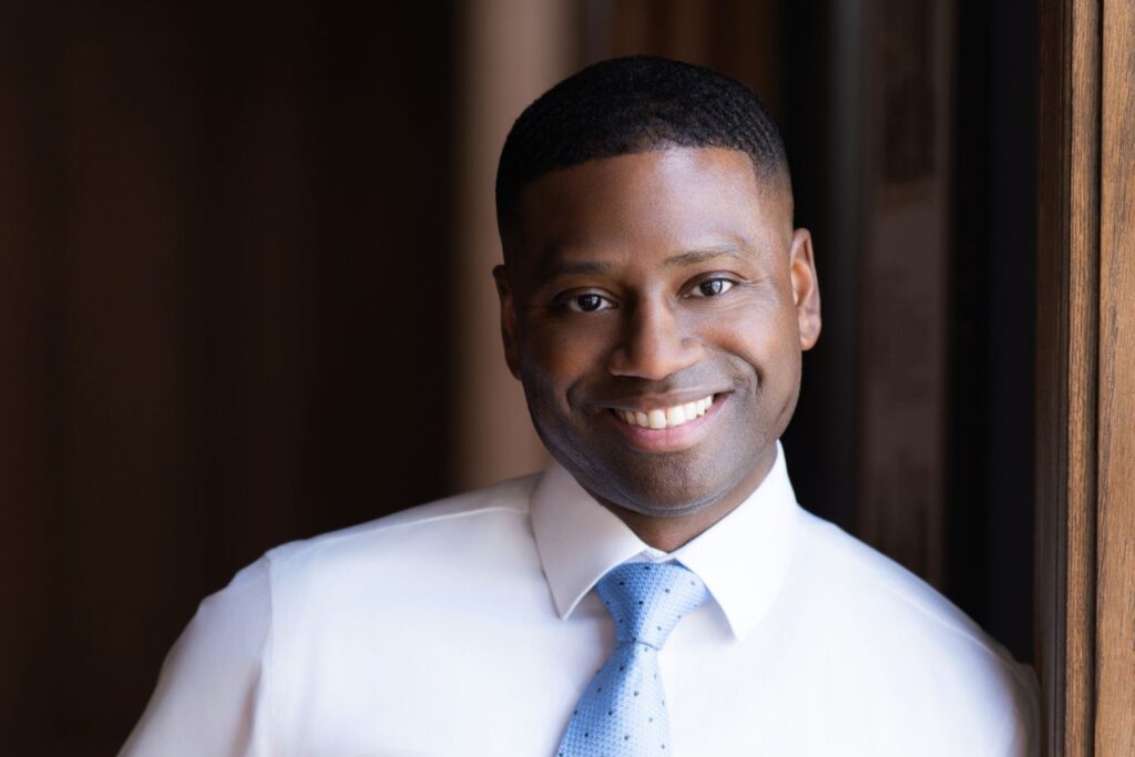 Terrence Davis. (Courtesy of Davis for South Dakota)